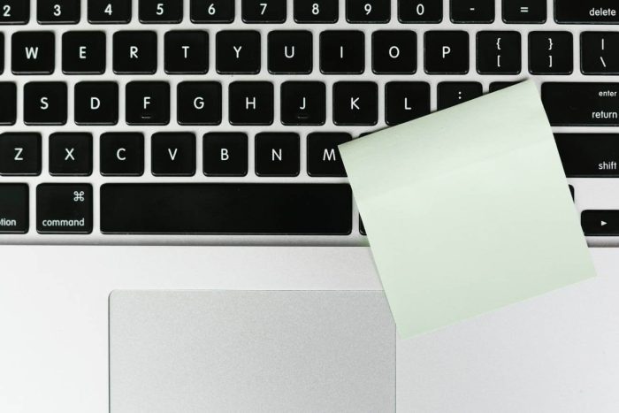 kenapa trackpad macbook tidak bisa scroll